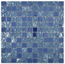 Piastrella ceramica mosaico