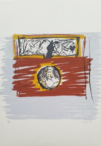 Piero maggioni senza - -, titolo