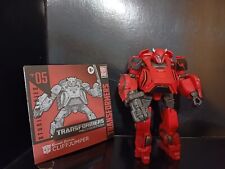 transformers STUDIO SERIES Deluxe GAMER EDITION CLIFFJUMPER