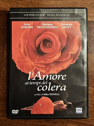 Dvd amore tempi del - ai,