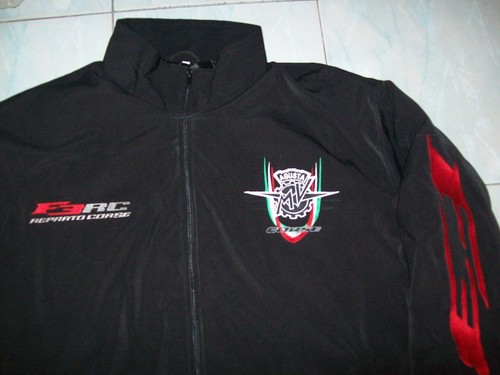 1nuovo agusta corse - 1nuovo, reparto