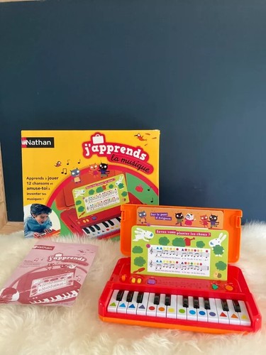 Jouet petit piano - ⚜jouet,