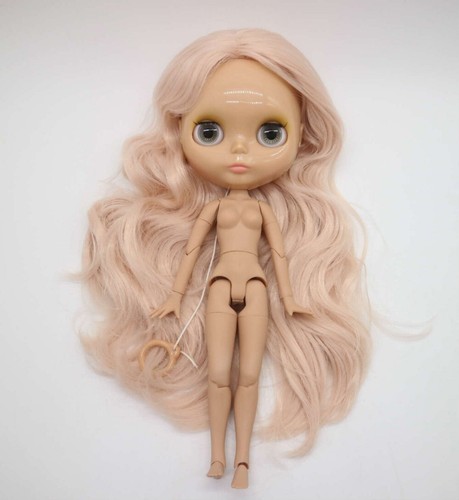 Bambola blythe nuda - bambola,