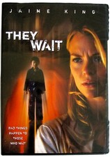 They Wait By Ernie Barbarash: Ghosts Taking Prisoners (DVD, 2008) Jaime King