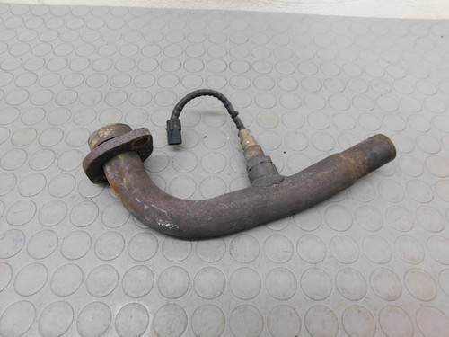 Collettore scarico discharge - collettore,