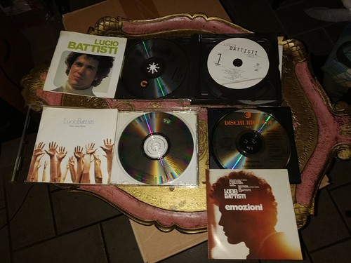 Lucio battisti originali - lucio, cd