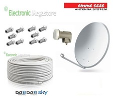 ANTENNA PARABOLA SATELLITARE