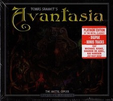 AVANTASIA The Metal Opera -