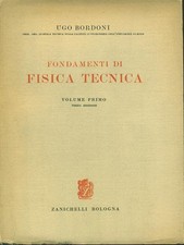 FONDAMENTI DI FISICA TECNICA