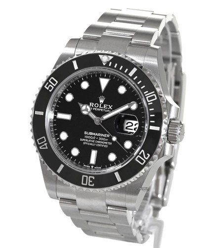 Rolex submariner data ref - data,