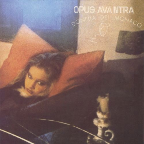 Opus avantra donella del - -,