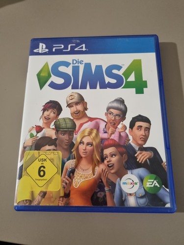 The sims playstation ps4 - sims, 4