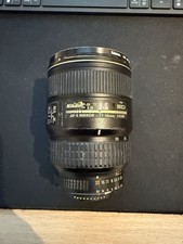 Nikon AF-S 17-35 mm f/2.8D