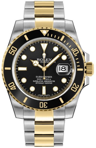 Rolex submariner date 16613 - submariner,