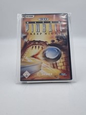 3-D Ultra Pinball: Creep Night