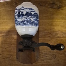 Mulino a vento vintage