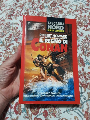 Regno conan robert - di,