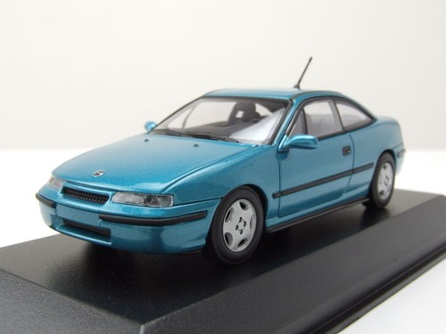 Modellino auto opel calibra - modellino,