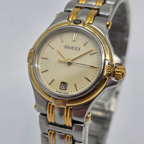Gucci 9040l round face - gucci,