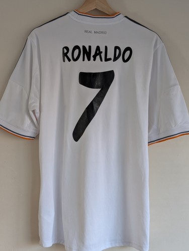 Real madrid 2013 home - 2013/14, shirt