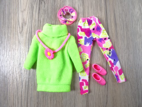 Moda vintage per - , barbie