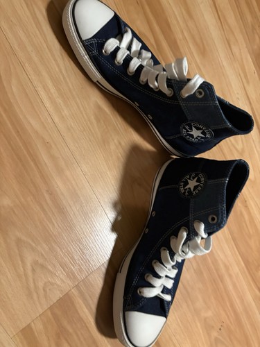 Converse denim patchwork - converse,