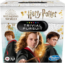 , Trivial Pursuit Harry