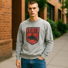 Brooks Brothers 1818 Felpa