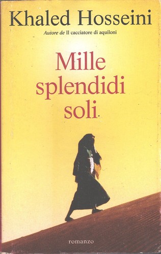 Mille splendidi soli - di, khaled