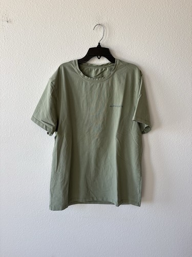 Alphalete maglia uomo - alphalete, verde