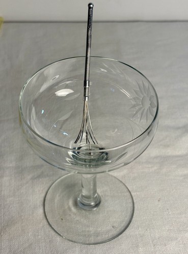 Vintage sterling champagne - vintage,