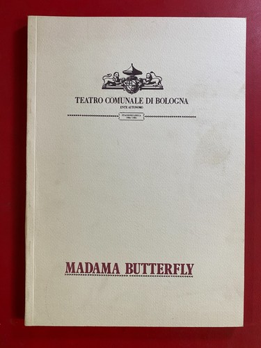 Madama butterfly giacomo - madama,