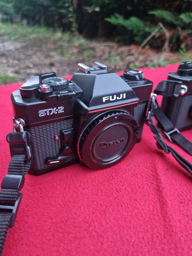 Appareil photo fuji stx - photo, 2