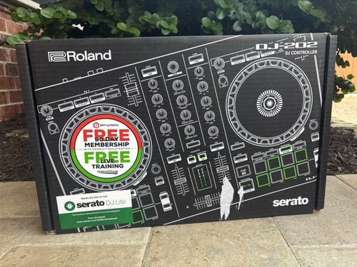 Roland 202 serato - dj-202,