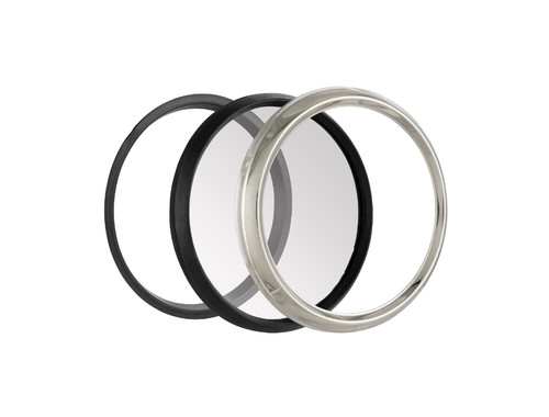 Kit cornice trasparente - cornice,
