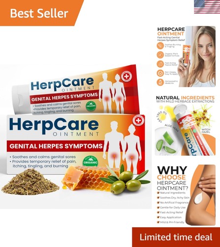 Trattamento genitale herpes - genitale,