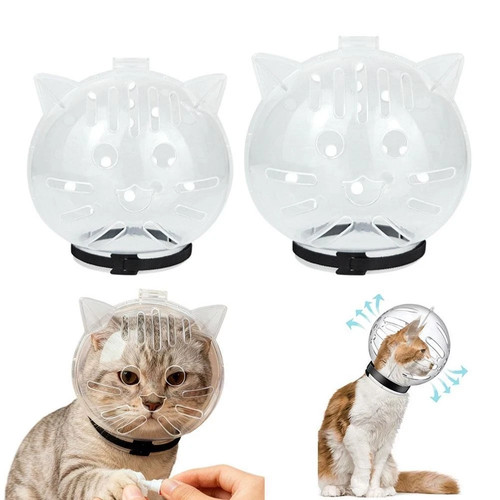 Maschera museruola resistente