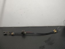 CAVI COMANDO LACCI CAMBIO MANUALE FIAT CROMA 1.9 MTJ 6M (55207840-55199887)