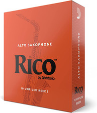 Rico Saxophone Reeds - Ance