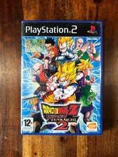 DragonBall Z Budokai Tenkaichi