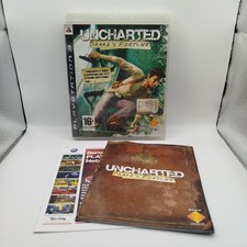 Uncharted Drake's Fortune