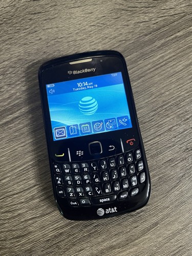 Blackberry curve 8520 - curve,