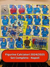 Napoli - Set Figurine Squadra