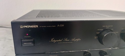 Pioneer 339 amplificatore - pioneer, a-339