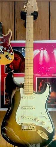 Fender stratocaster - fender, 50°