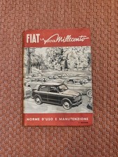 FIAT La Nuova Millecento -