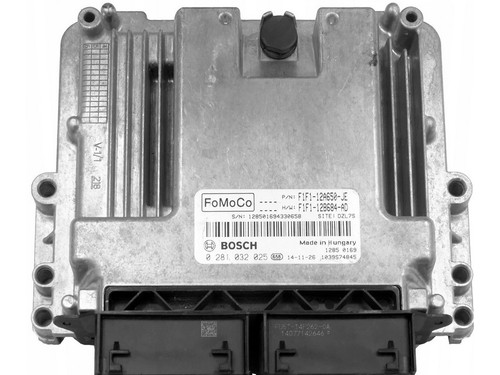 Centralina motore ecu ford - motore,