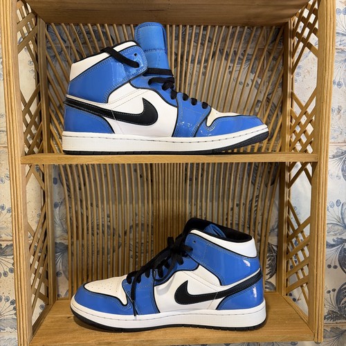 Scarpe nike air jordan mid - jordan,