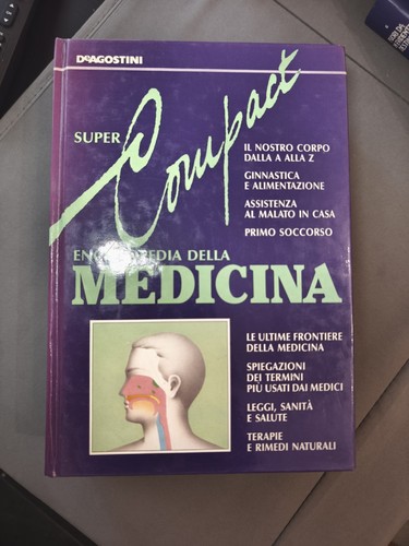 Enciclopedia della medicina - della,