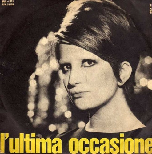 Mina raro giri - giri, 1965